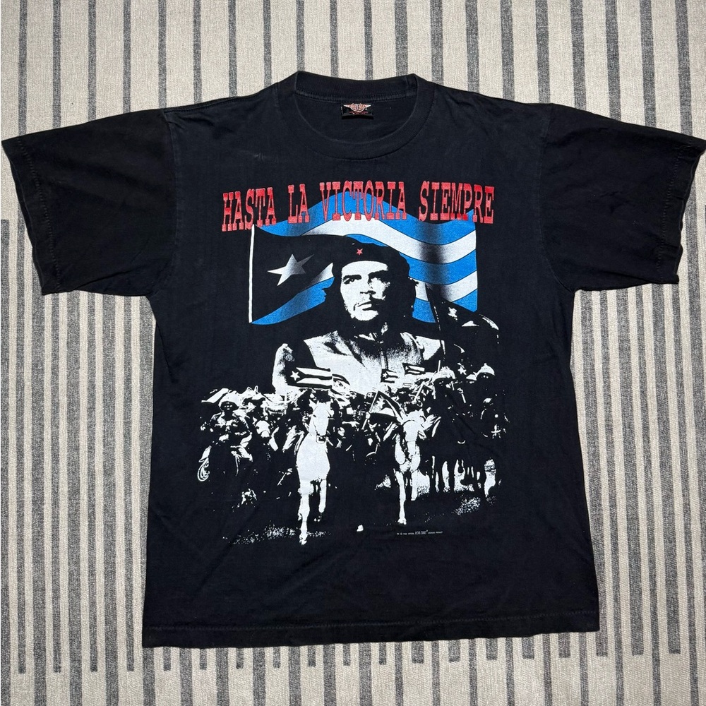 Vintage 1998 'Hasta La Victoria Siempre' Che Guevara Tee